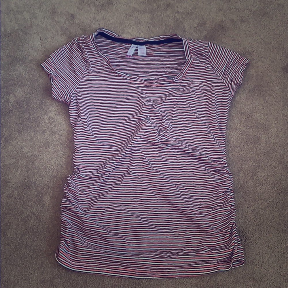 Maternity shirt